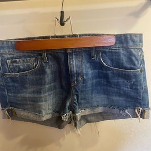 Joe’s Super Cute Cutoffs Shorts